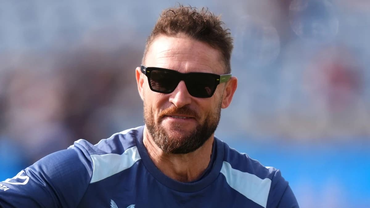 Jos Buttler says Brendon McCullum's removal as England Test coach may have boosted Cricket World Cup