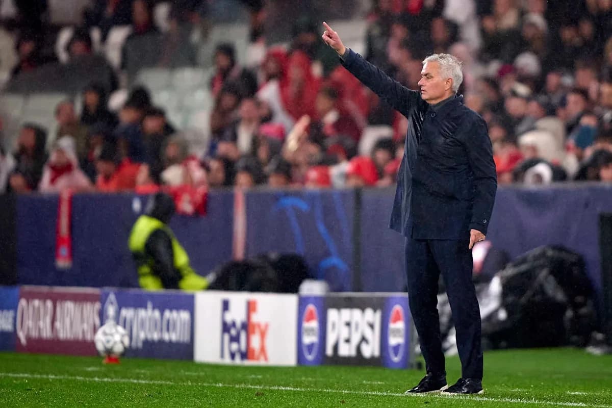 José Mourinho advises Real Madrid on Ibrahima Konaté signing