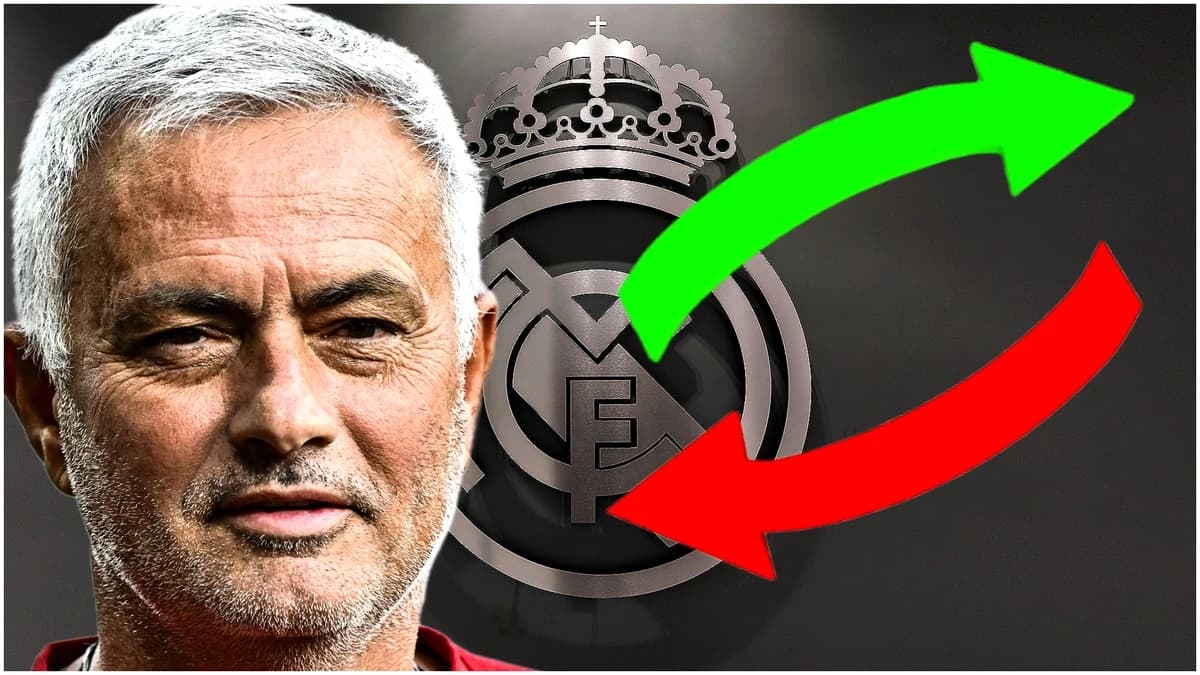 Jose Mourinho cere transferuri de urgență la Real Madrid! Doi jucători de la Manchester City și Arse
