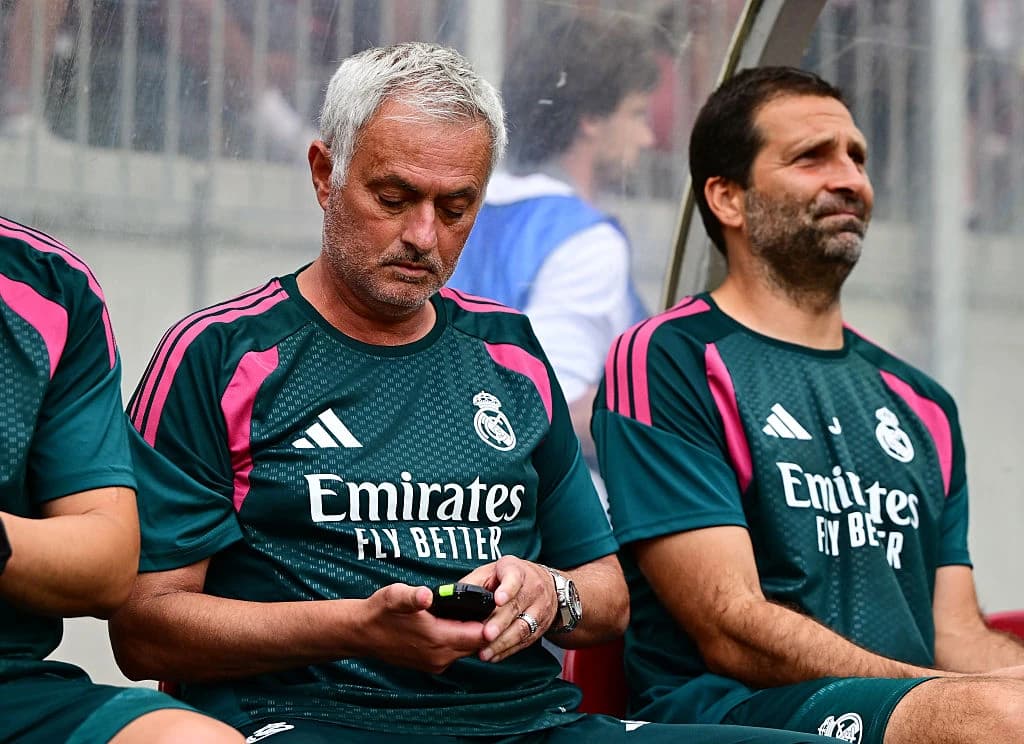 Jose Mourinho, impresionat după Real Madrid – Fiorentina 2-2: „Bestie!”