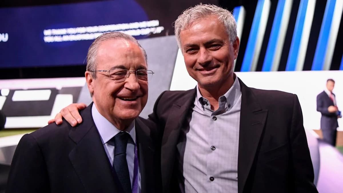 Jose Mourinho l-a cerut la Real Madrid. Ținta antrenorului este un fost elev din Premier League