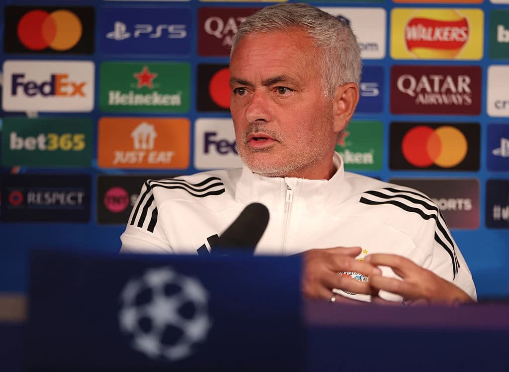 Jose Mourinho l-a informat pe Florentino Perez: doi jucători pe care îi vrea la Real Madrid din vară