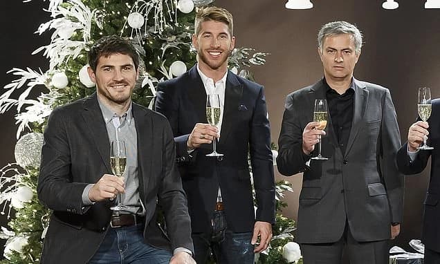 Jose Mourinho RETURNS as Real Madrid manager - despite Iker Casillas's attempts to block his comebac