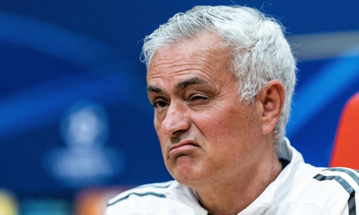 Jose Mourinho s-a decis în privința fotbalistului cotat la 50.000.000 de €