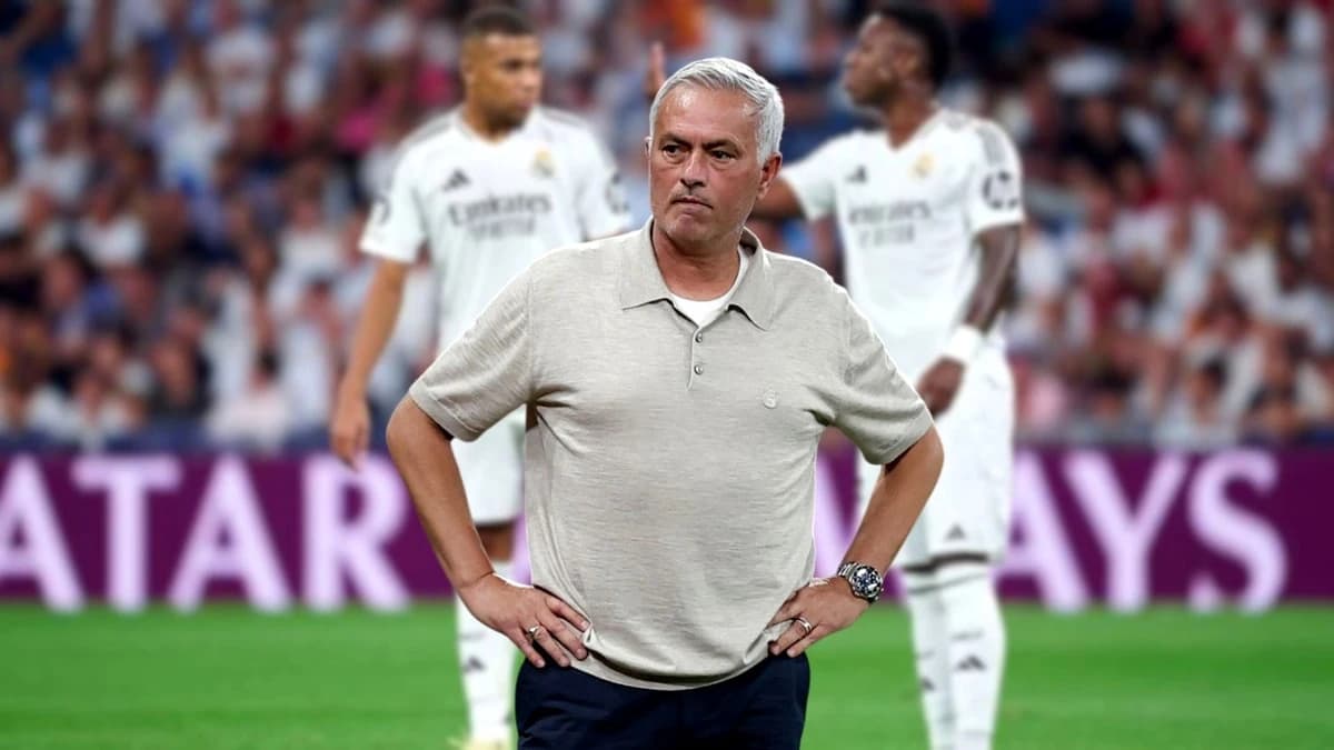 Jose Mourinho s-a întors pe Bernabeu după 4.835 de zile. Real Madrid a făcut show cu Real Sociedad