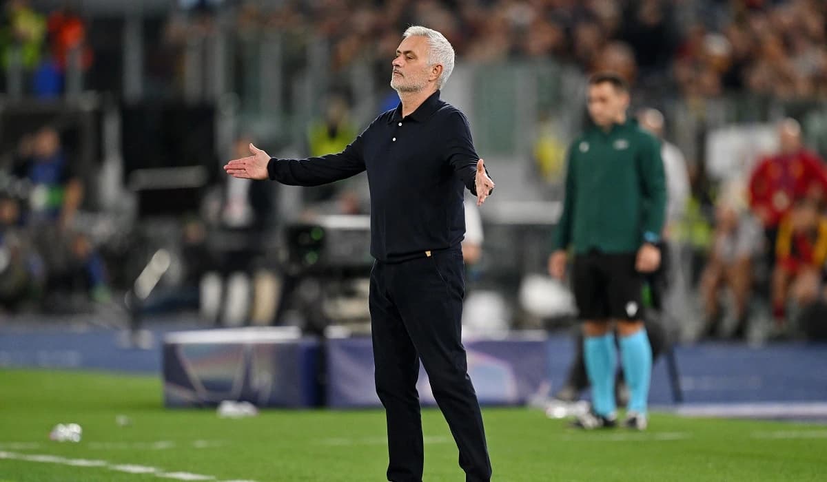 Jose Mourinho, trei schimbări geniale în AS Roma – Real Madrid 3-4! Deciziile din spatele unei reven