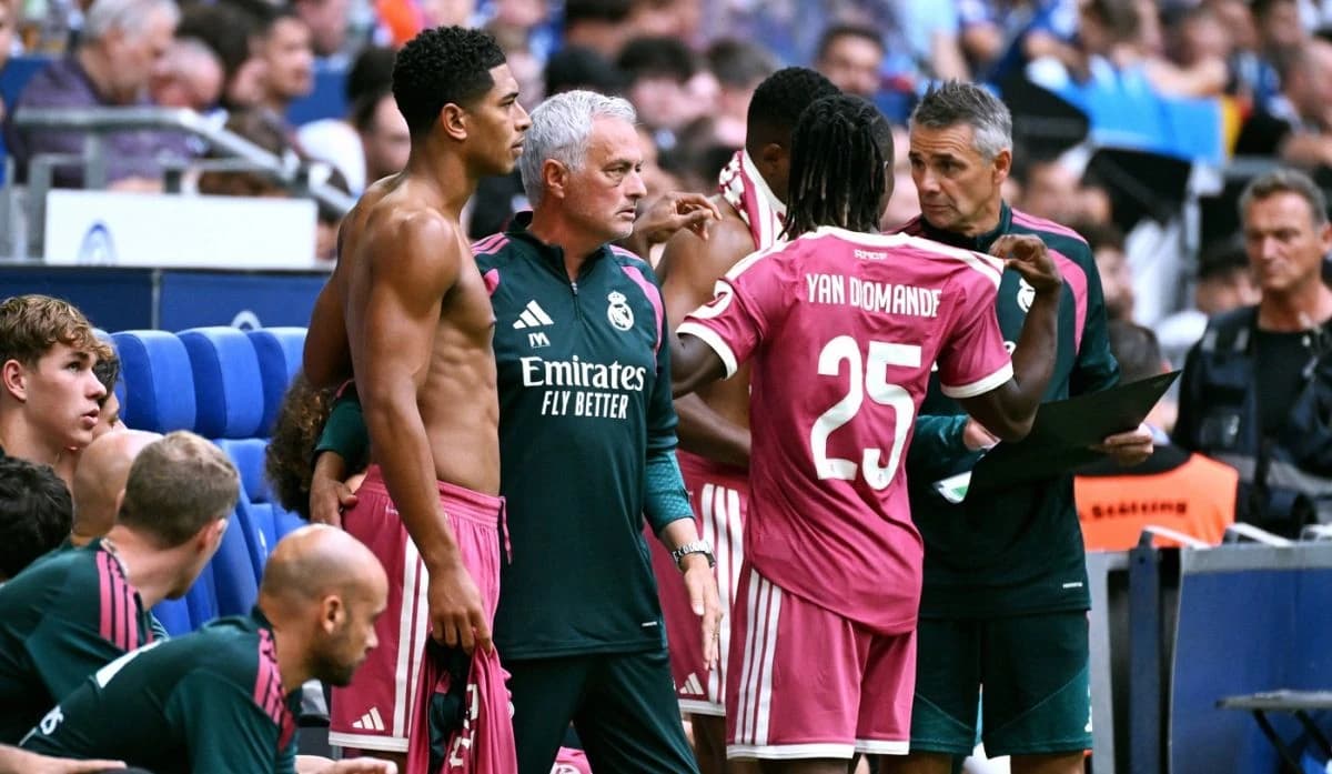 Jose Mourinho, verdict fără menajamente, după ce Real a „spulberat-o” pe Schalke! Ce a spus despre M