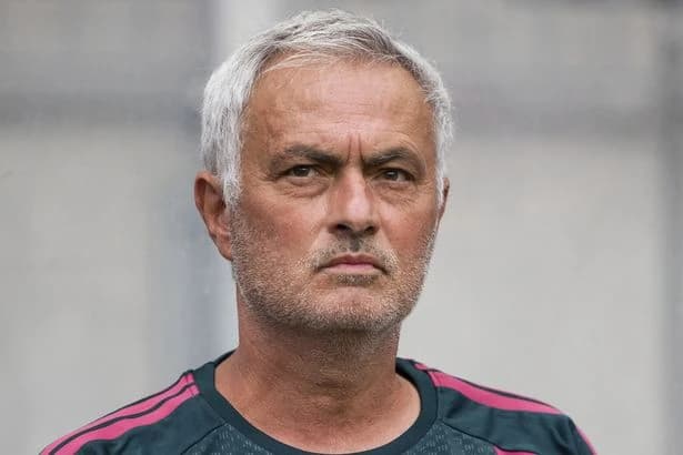 Jose Mourinho’s three things he wants from Vinicius Jr as Arsenal transfer outcome awaits