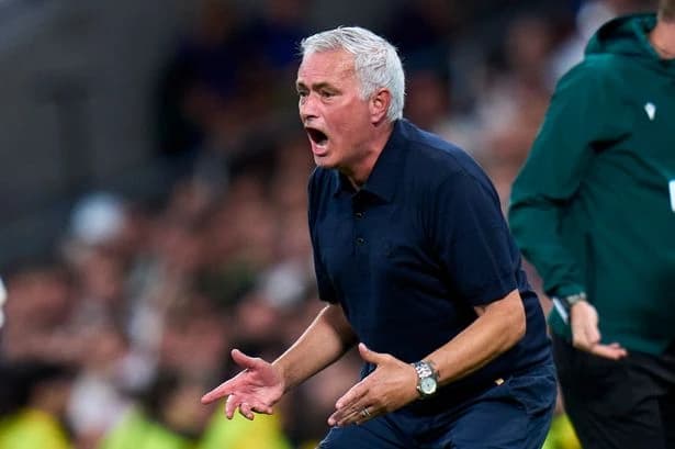 Jose Mourinho's wildest moments as Real Madrid boss goes full Jose in latest outburst