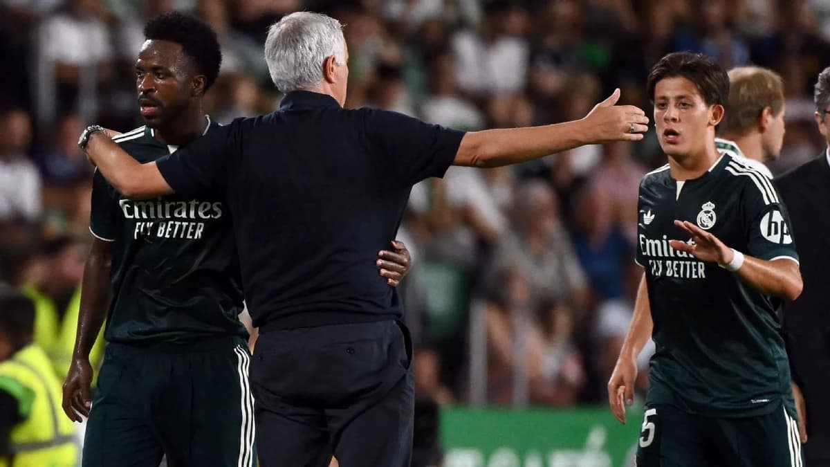 José 'risked everything' with subs in Madrid win