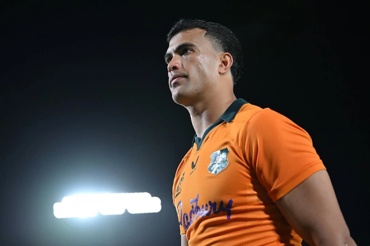 Joseph-Aukuso Suaalii handed new role in Australia team to take on South Africa