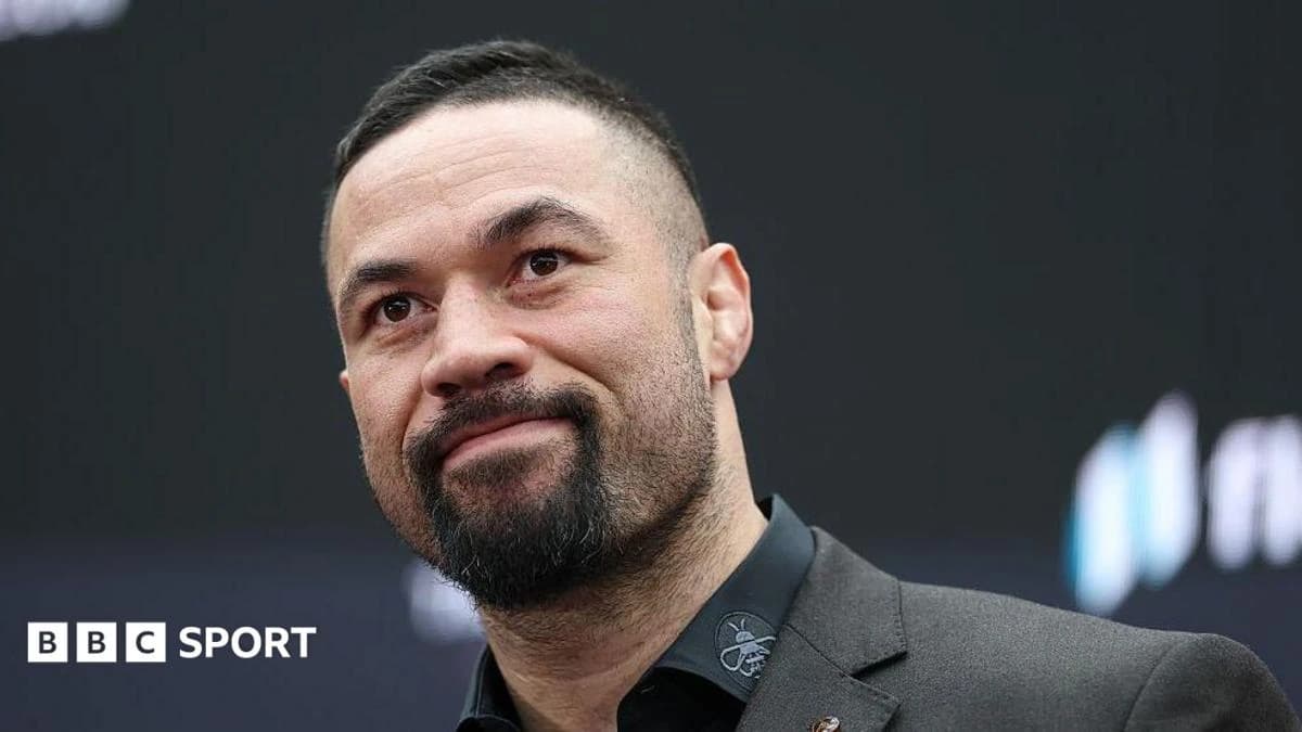 Joseph Parker: Heavyweight cleared to fight following drugs ban
