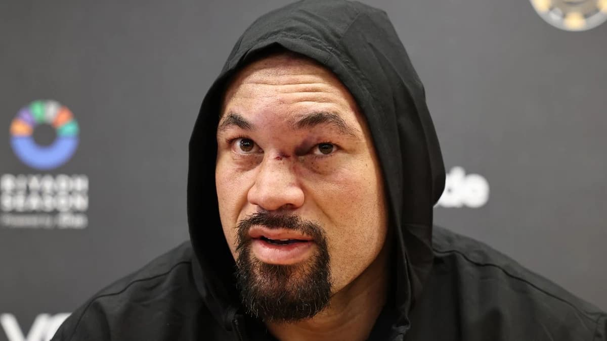 Joseph Parker says he will return to ring 'soon' and that drugs ban has been 'lifted' following fail