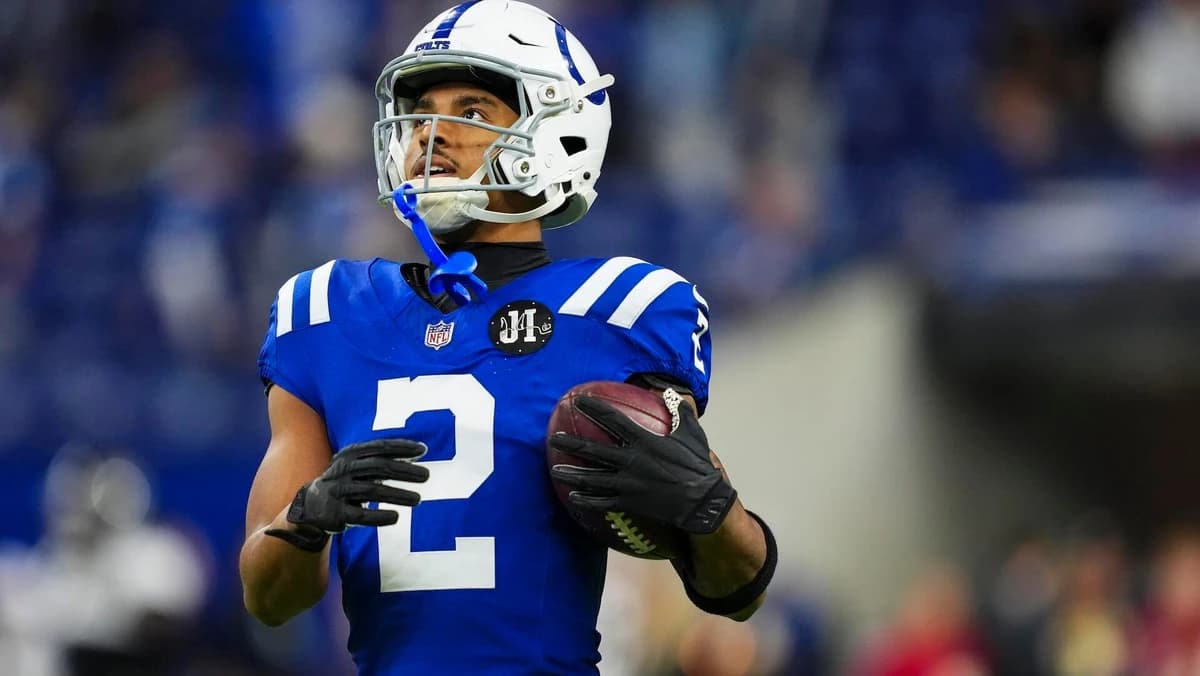 Josh Downs landing spots after Colts WR reportedly asks out, Indy continues fire sale