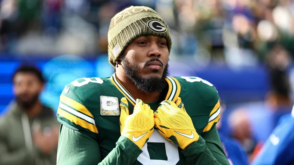 Josh Jacobs arrest update: Packers RB released from jail, no charges filed after domestic violence a