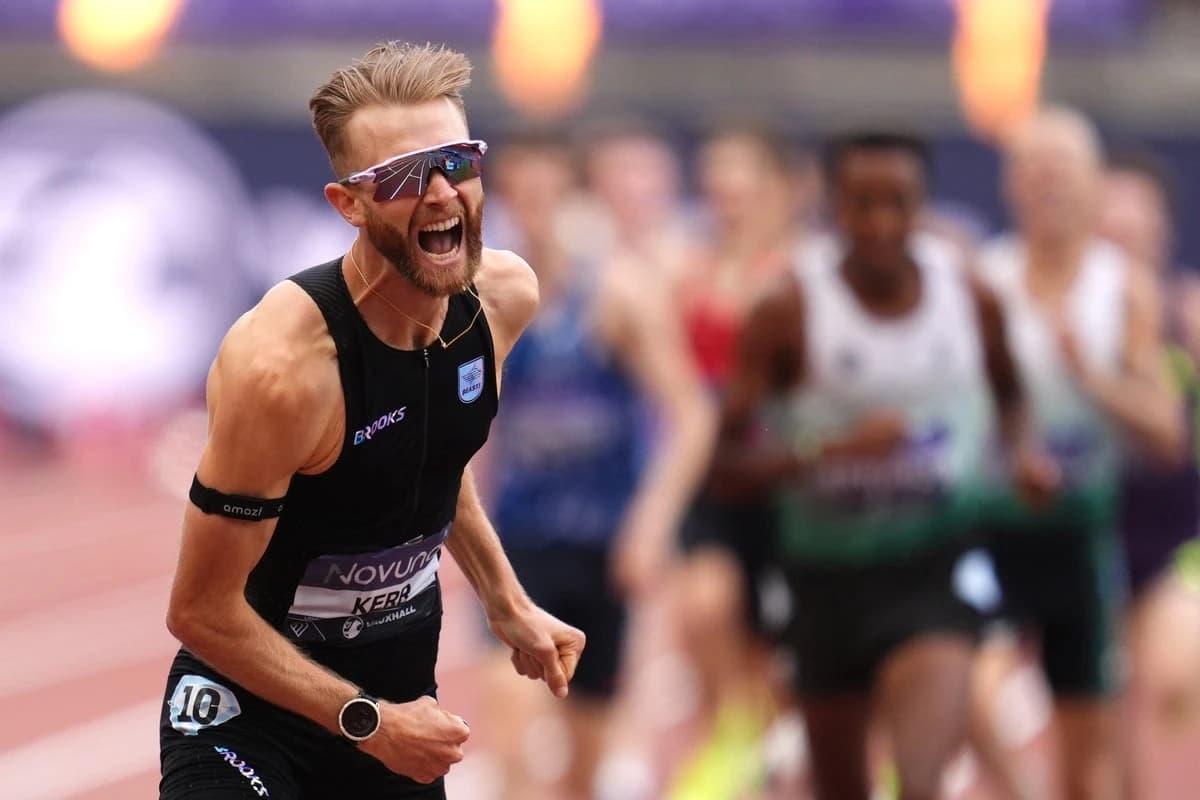 Josh Kerr ‘100 percent’ certain he has raced against drug cheats