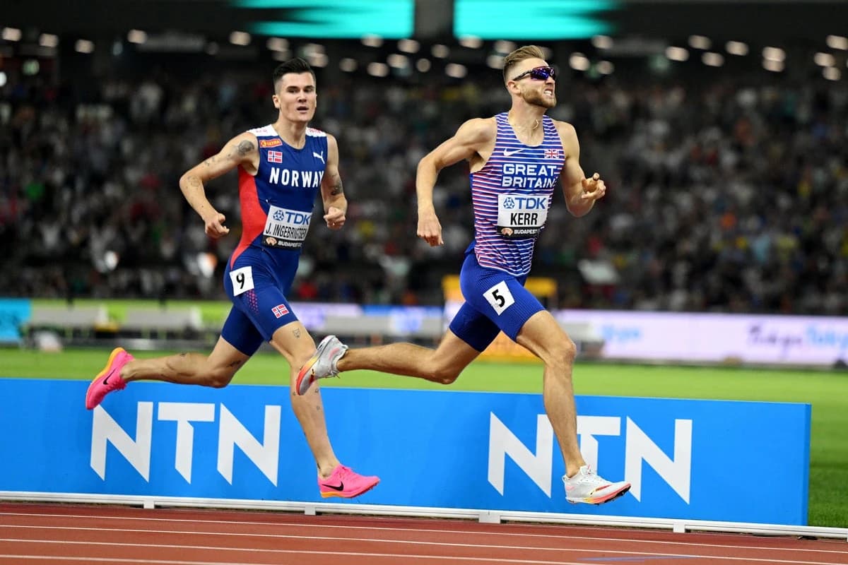 Josh Kerr and Jakob Ingebrigtsen set for Budapest showdown after Ultimate Championships invites