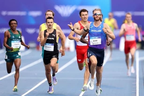 Josh Kerr embraces homecoming ahead of Commonwealth mile showdown