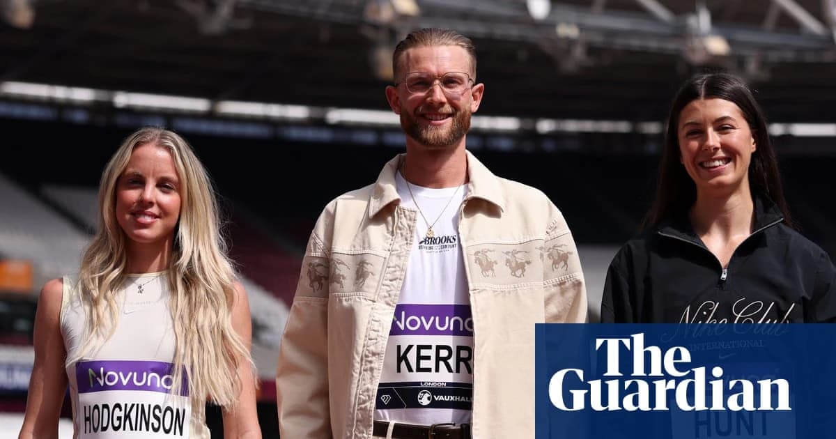 Josh Kerr ‘not scared of failure’ as he targets one-mile world record in London