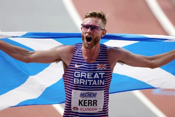 Josh Kerr ready to walk the walk in pursuit of historic world record