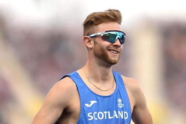 Josh Kerr says Glasgow 2026 will be 'much more of a fun time' after world record