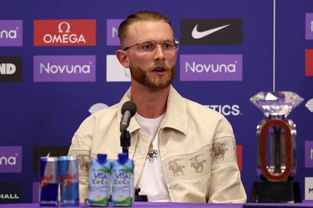Josh Kerr slams 'appalling' prize money he receives for running the fastest mile ever