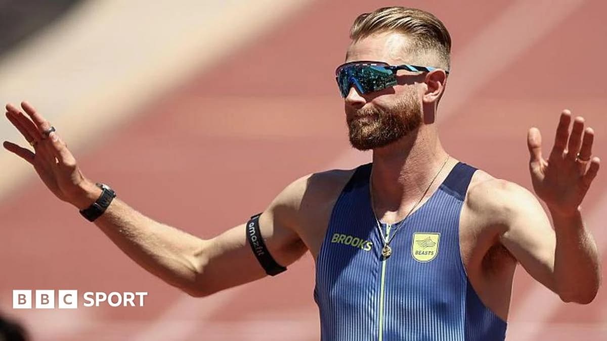 Josh Kerr's world mile record attempt confirmed for London meet