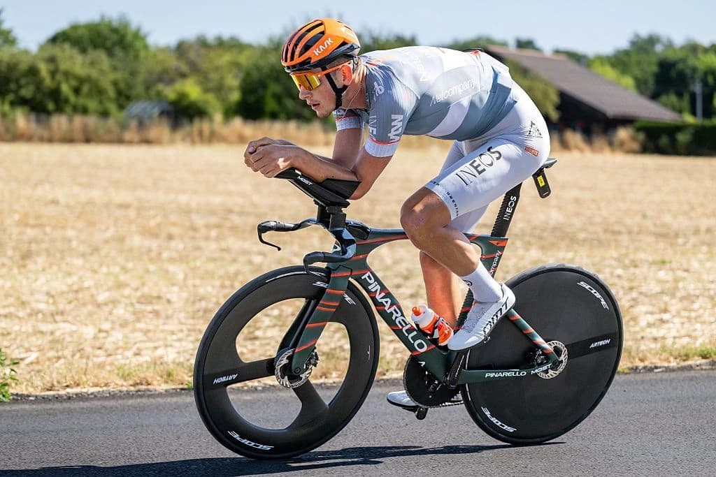 Josh Tarling to start Vuelta a España for Netcompany-Ineos days after the death of his brother, Finl