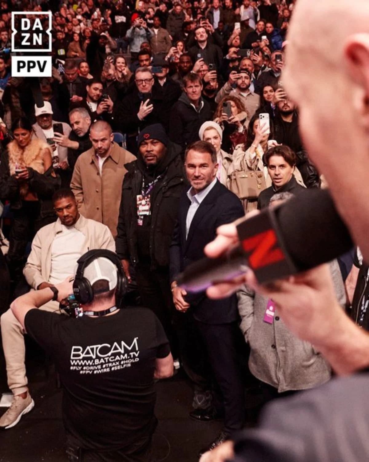 Joshua-Fury Nears Madison Square Garden Landing