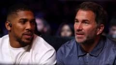 Joshua return the 'ultimate comeback' but a 'risk'