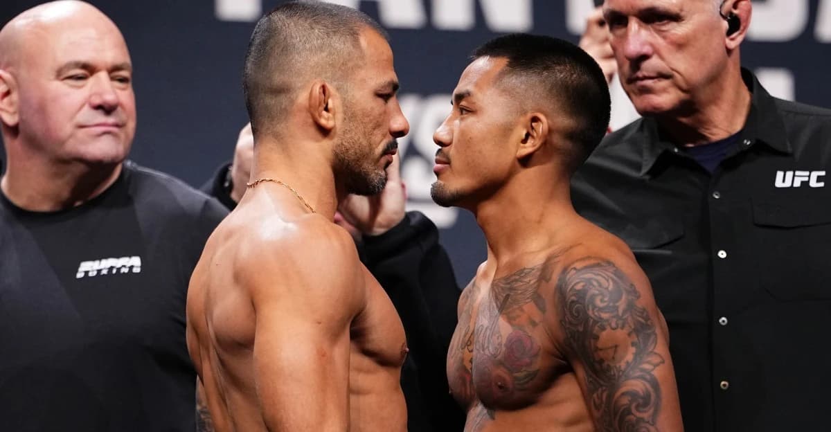 Joshua Van vs. Alexandre Pantoja 2, Arman Tsarukyan vs. Mauricio Ruffy set as full UFC 331 card reve