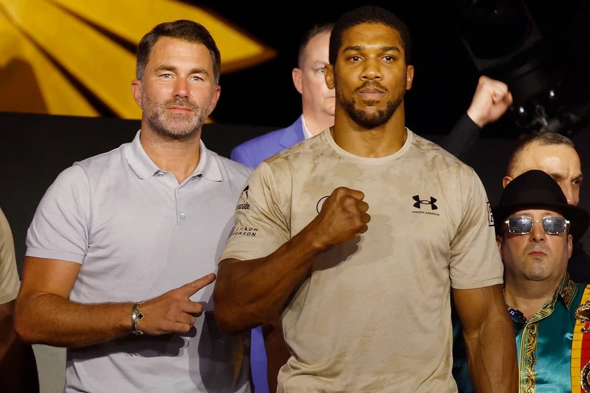 Joshua vs Prenga LIVE: Fight updates and undercard as โAJโ warms up for Tyson Fury showdown
