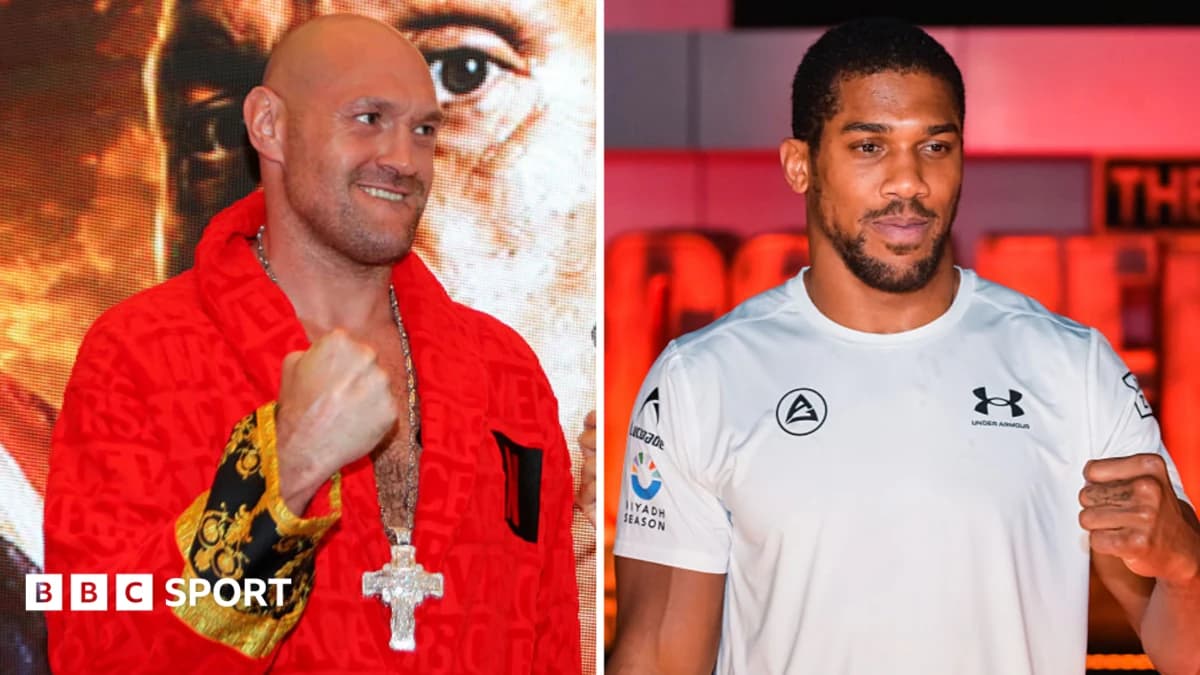Joshua vs Prenga: The 24 hours which will make or break British super-fight