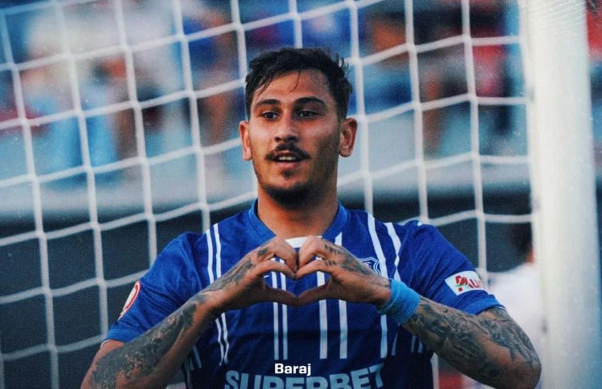 Jovan Markovic o părăsește pe Farul. Cu ce echipă din Liga 1 negociază atacantul