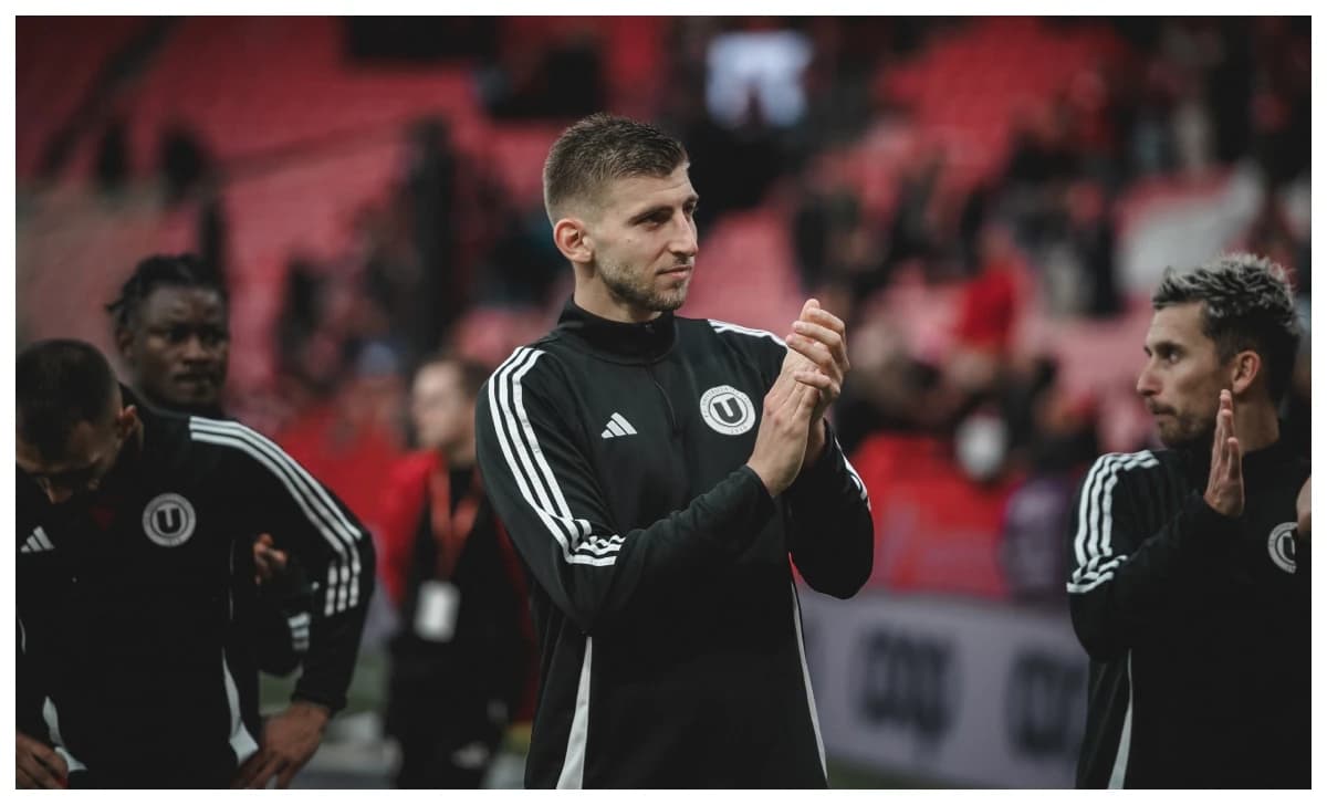 Jovo Lukic pleacă de la U Cluj pentru o sumă record!