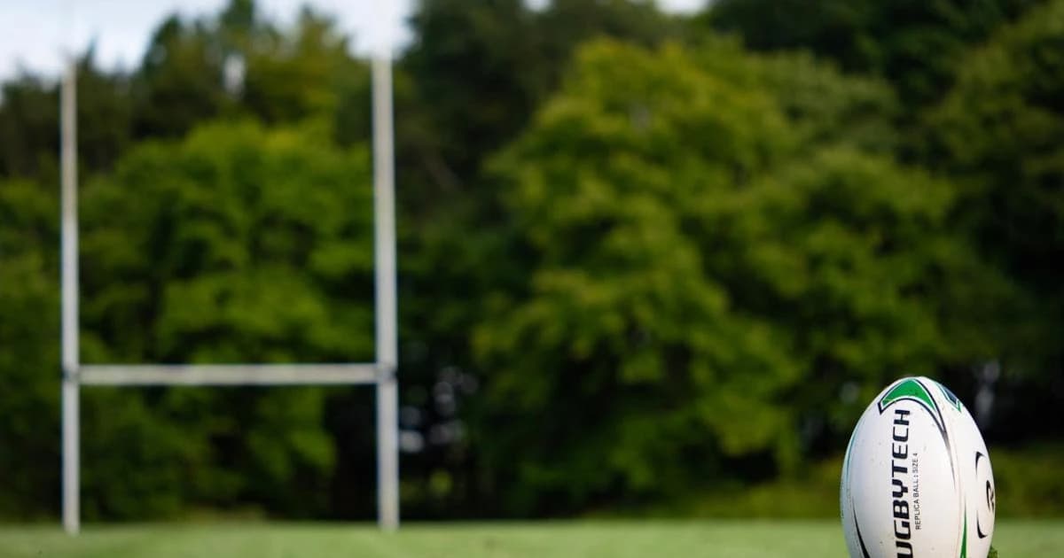 Joy as rugby club lands ‘incredible’ grant