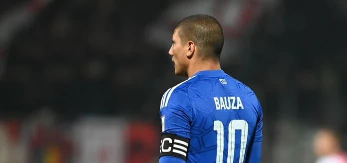 Juan Bauza se întoarce în România