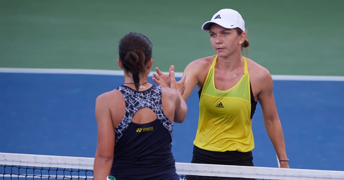 Jucătoarea care a pierdut o finală WTA cu 12-0 la Simona Halep și-a anunțat retragerea din tenis