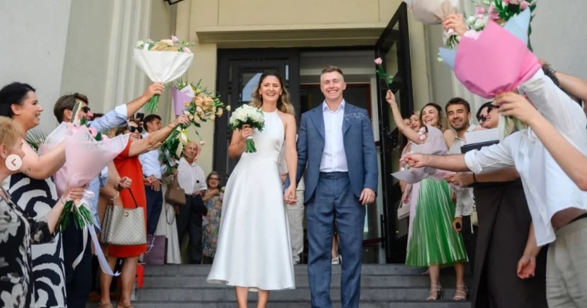 Jucătoarea de tenis Irina Begu s-a căsătorit