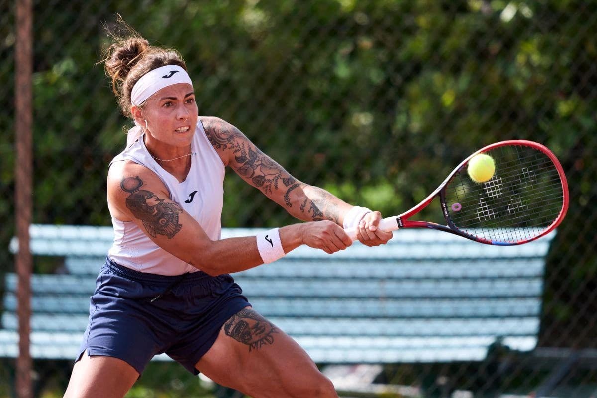 Jucătoarea spaniolă născută în Republica Moldova și-a anunțat retragerea din tenis la 28 de ani