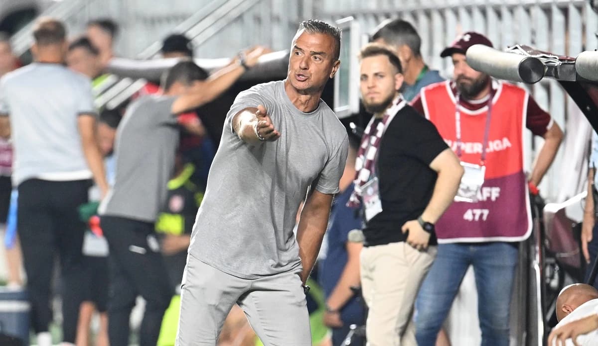 Jucător de 2,5 milioane de euro pentru Daniel Pancu la Rapid. A bătut palma cu Dan Şucu şi e aştepta