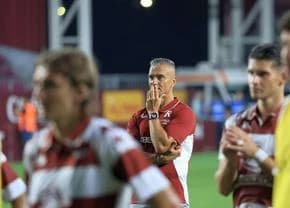 „Jucătorii trebuie să fie conștienți de asta” » Daniel Pancu, declarații războinice, la întoarcerea