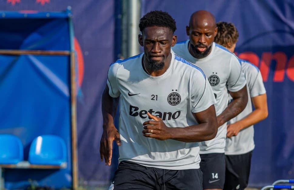 Jucătorul de la FCSB a ajuns la capătul răbdării: Vrea să plece cu orice preț