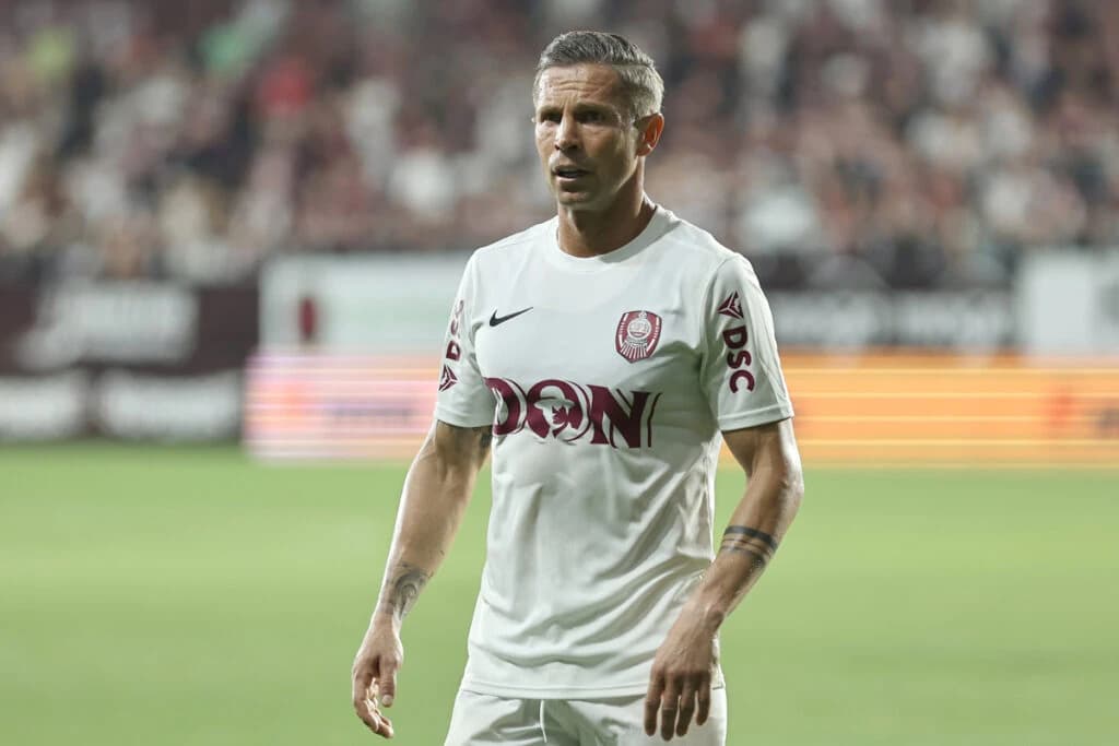 Jucătorul lui CFR Cluj, Ciprian Deac, se retrage din activitate