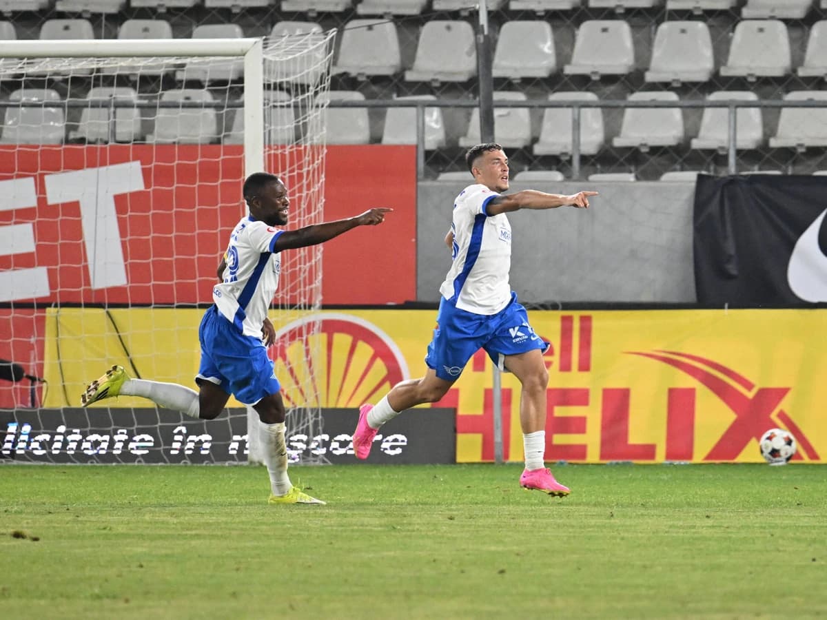 Jucătorul startului de sezon din Liga 1, vândut pentru 1,5 milioane de euro! Va fi coleg cu un jucăt