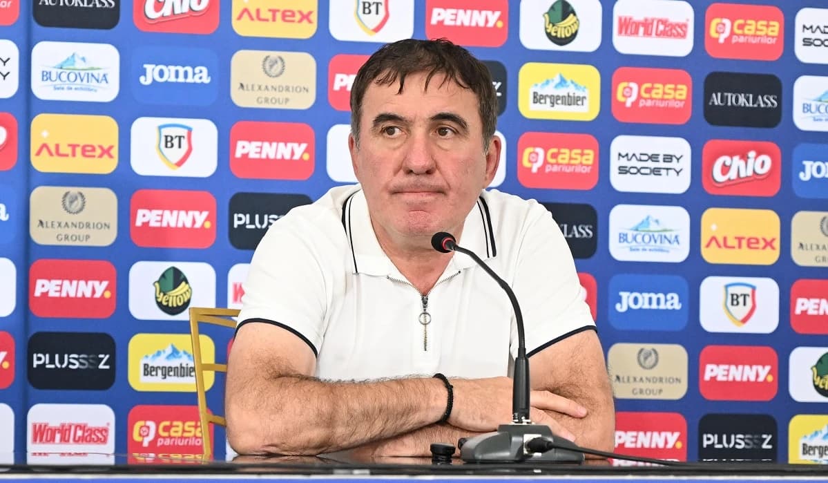 Jucătorul „uitat” de Gică Hagi la naţionala României nu renunţă: „Aştept următoarea oportunitate”
