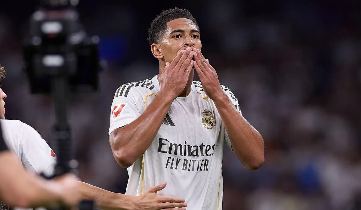 Jude Bellingham, dat pe spate de prima întâlnire cu Jose Mourinho la Real Madrid: „Este un vis”