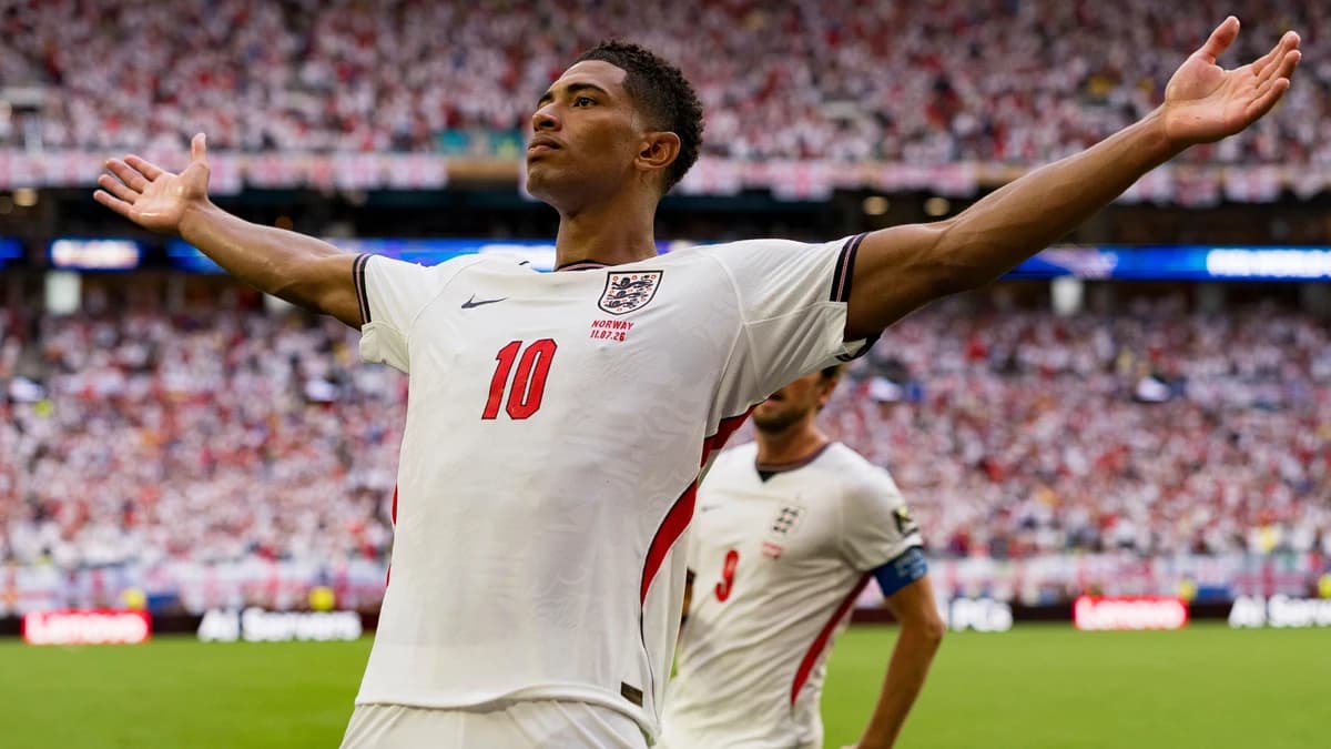 Jude Bellingham's star shines as risk-averse England advance to World Cup semifinals over tepid Norw