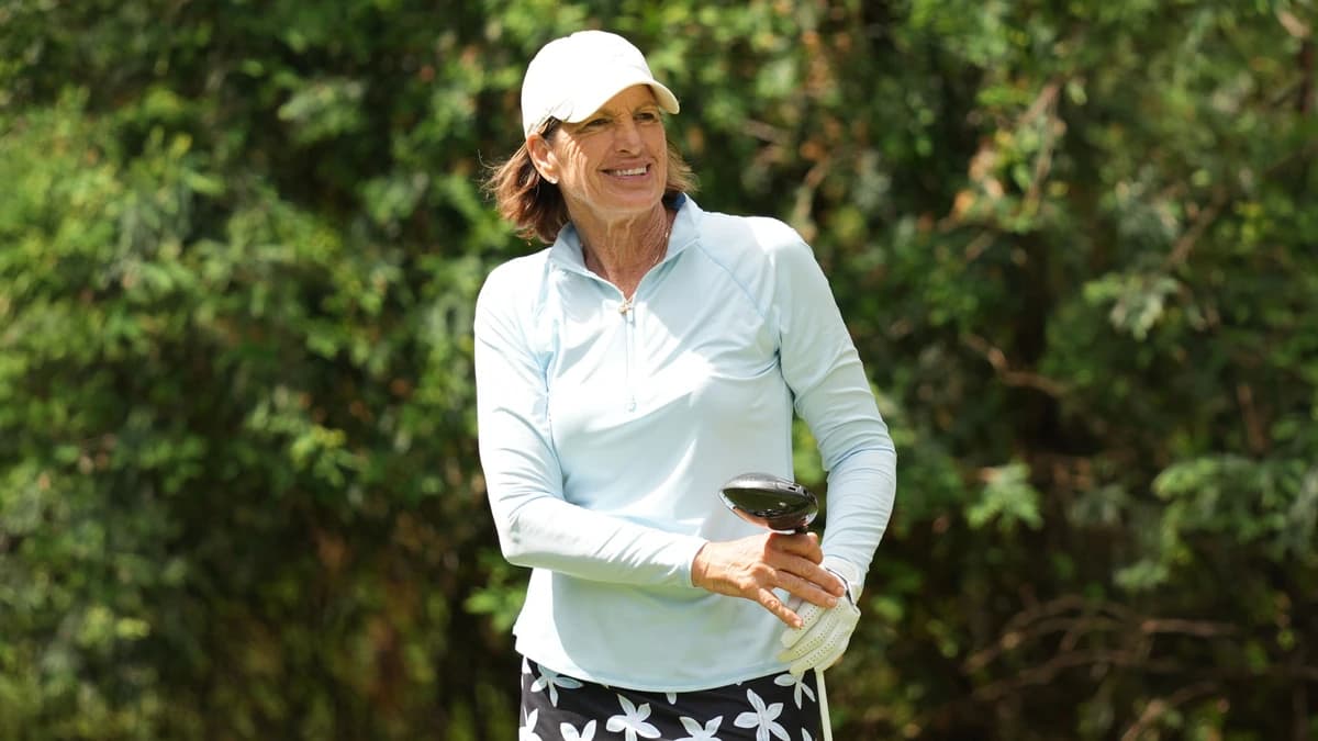 Juli Inkster Becomes Oldest Player to Make a Cut on the LPGA Tour at 2026 Dow Championship