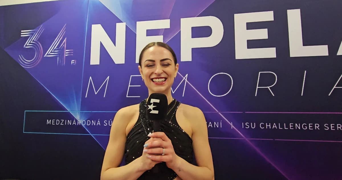 Julia Sauter a cucerit Ungaria! O nouă bornă istorică pentru România: "Sunt mândră de mine! Sunt sup